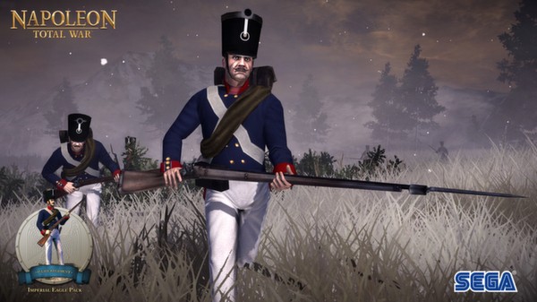 Napoleon: Total War - Imperial Eagle Pack Screenshot #2