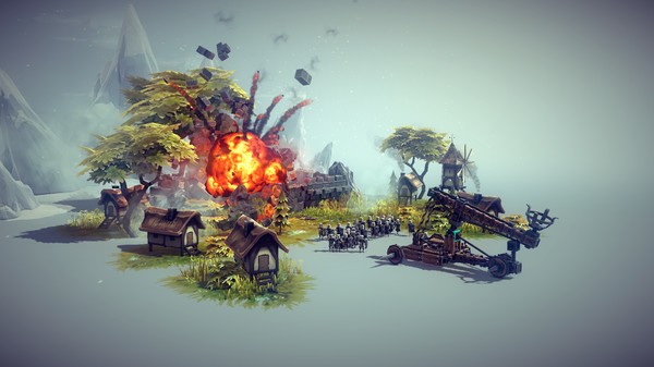 Besiege Screenshot #2