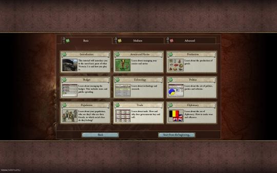 Victoria II Screenshot #2