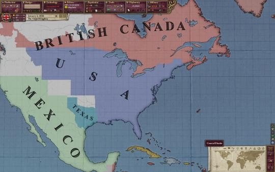 Victoria II Screenshot #3