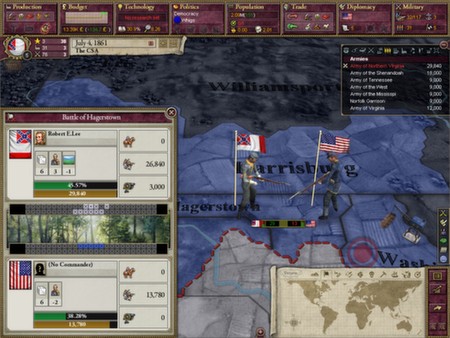 Victoria II: A House Divided Screenshot #3