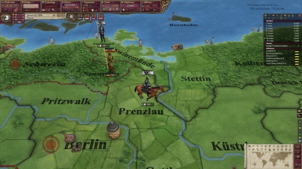 Victoria II: German Unit Pack Screenshot #1
