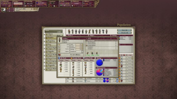 Victoria II: German Unit Pack Screenshot #2