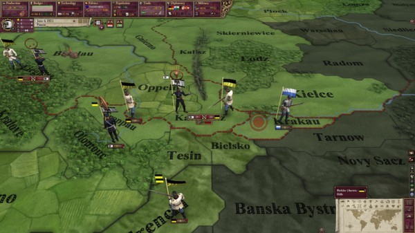 Victoria II: German Unit Pack Screenshot #3