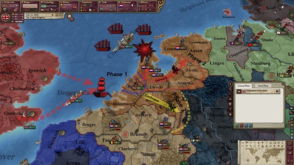 Victoria II: Heart of Darkness Screenshot #2