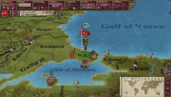 Victoria II: Interwar Artillery Sprite Pack Screenshot #1