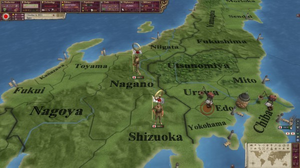 Victoria II: Interwar Engineer Unit Screenshot #1