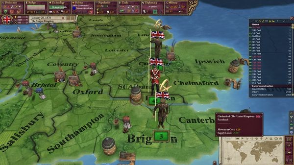 Victoria II: Interwar Planes Sprite Pack Screenshot #2