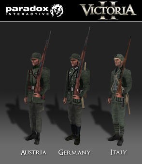 Victoria II: Interwar Spritepack Screenshot #3