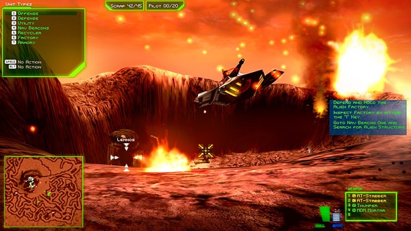 Battlezone 98 Redux Screenshot #1