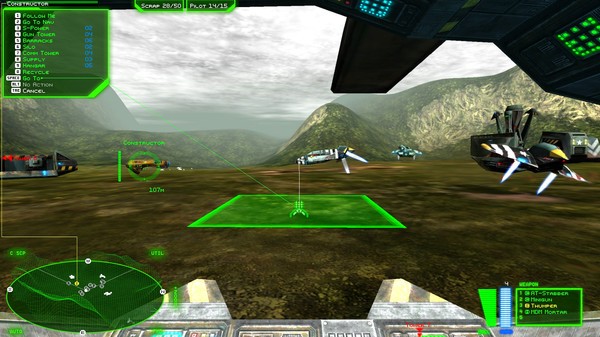 Battlezone 98 Redux Screenshot #3