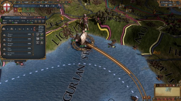 Europa Universalis IV: Wealth of Nations Screenshot #2