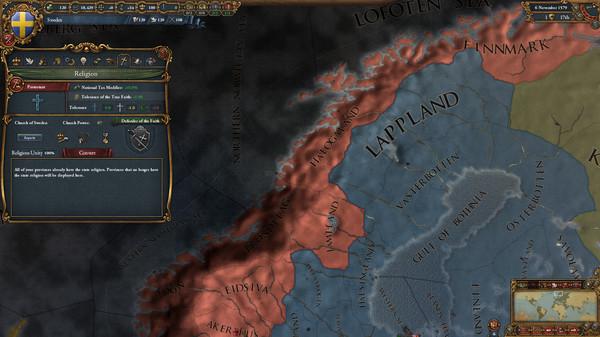 Europa Universalis IV: Common Sense Screenshot #1