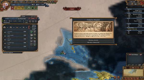 Europa Universalis IV: El Dorado Screenshot #2
