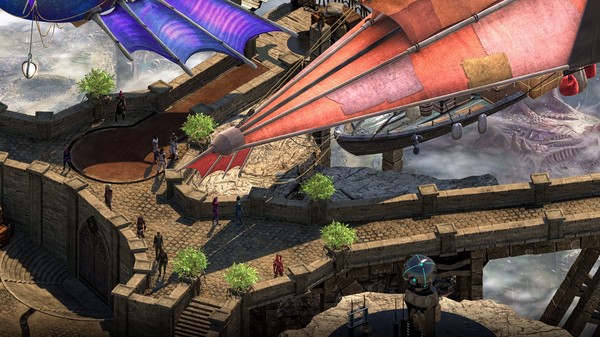 Torment: Tides of Numenera Screenshot #1