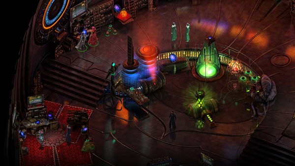 Torment: Tides of Numenera Screenshot #2