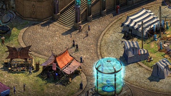 Torment: Tides of Numenera Screenshot #3