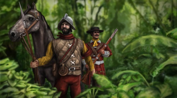 Europa Universalis IV: Conquistadors Unit pack Screenshot #1