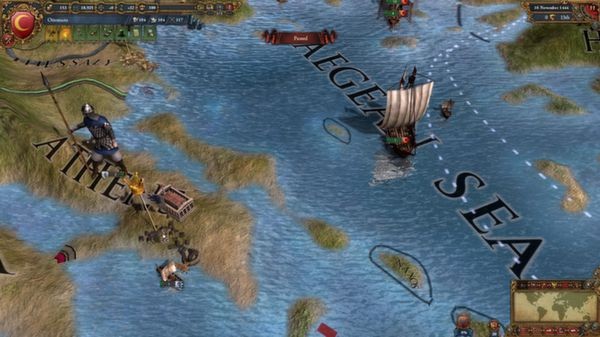 Europa Universalis IV: National Monuments II Screenshot #2