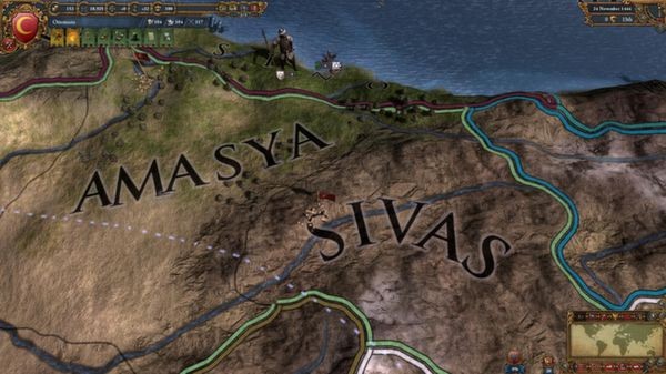 Europa Universalis IV: National Monuments II Screenshot #3