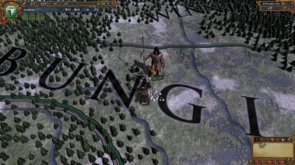 Europa Universalis IV: Native Americans II Unit Pack Screenshot #3
