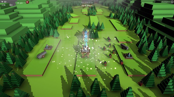 Glory Kingdom Screenshot #1