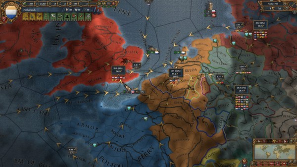 Europa Universalis IV: Res Publica Screenshot #1