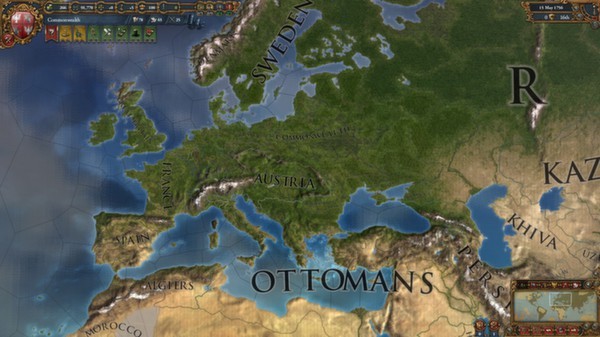 Europa Universalis IV: Res Publica Screenshot #2