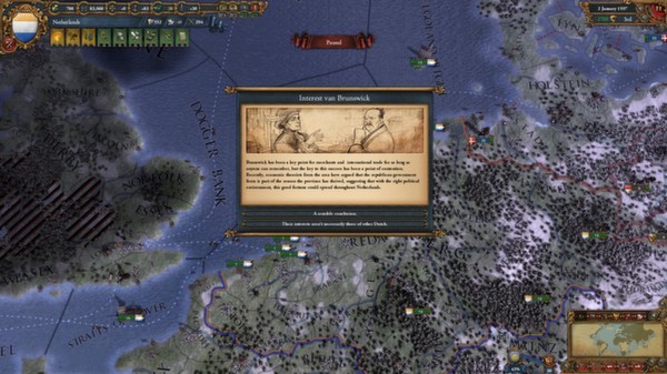 Europa Universalis IV: Res Publica Screenshot #3