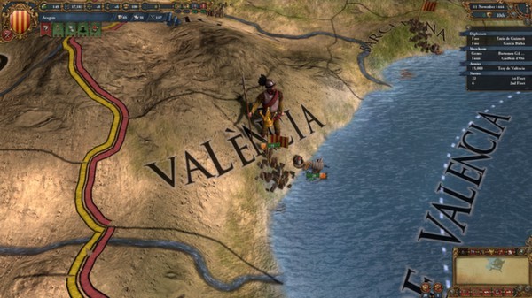 Europa Universalis IV: Trade Nations Unit Pack Screenshot #2