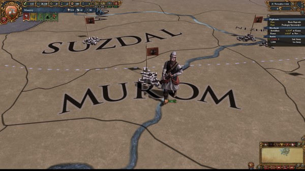 Europa Universalis IV: Common Sense Content Pack Screenshot #2