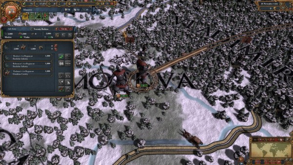 Europa Universalis IV: Call-to-Arms Pack Screenshot #1