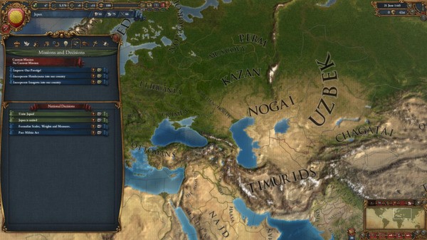 Europa Universalis IV: Call-to-Arms Pack Screenshot #2