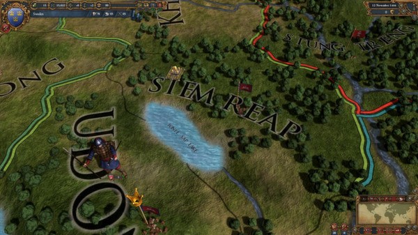 Europa Universalis IV: Call-to-Arms Pack Screenshot #3