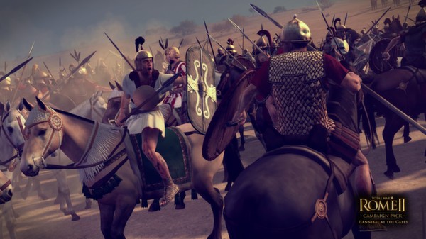 Total War: ROME II - Hannibal at the Gates Campaign Pack Screenshot #1