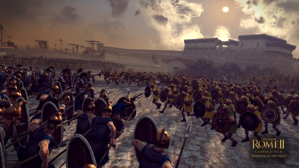 Total War: ROME II - Hannibal at the Gates Campaign Pack Screenshot #2
