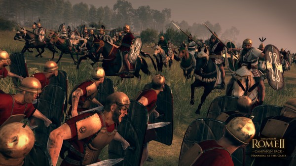 Total War: ROME II - Hannibal at the Gates Campaign Pack Screenshot #3