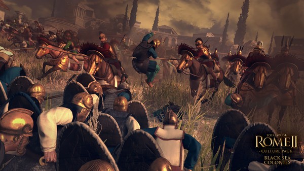 Total War: ROME II -  Black Sea Colonies Culture Pack Screenshot #1
