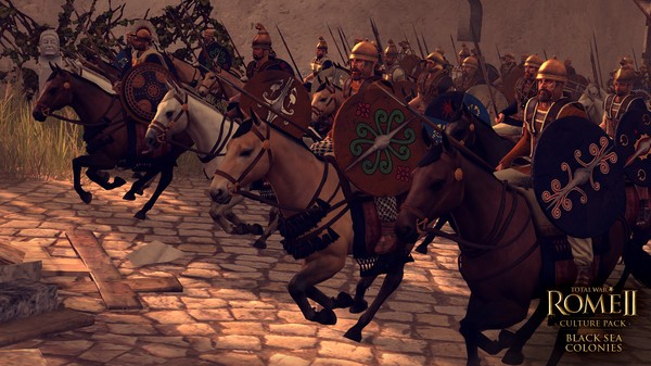 Total War: ROME II -  Black Sea Colonies Culture Pack Screenshot #2