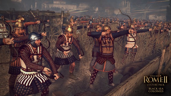 Total War: ROME II -  Black Sea Colonies Culture Pack Screenshot #3