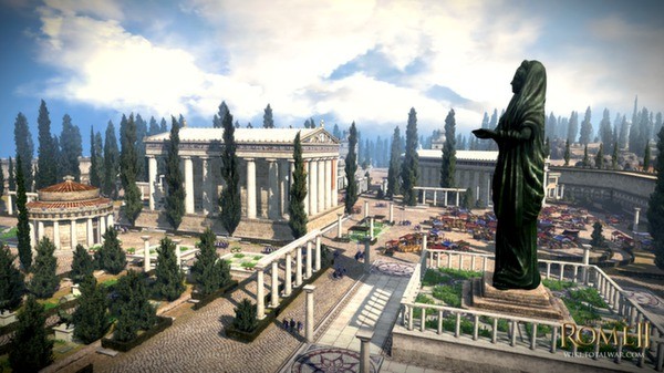 Total War: ROME II - Greek States Culture Pack Screenshot #1