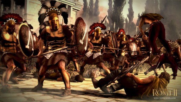 Total War: ROME II - Greek States Culture Pack Screenshot #2