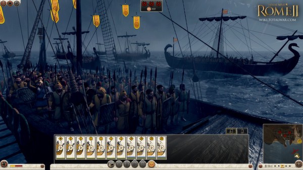 Total War: ROME II - Nomadic Tribes Culture Pack Screenshot #1