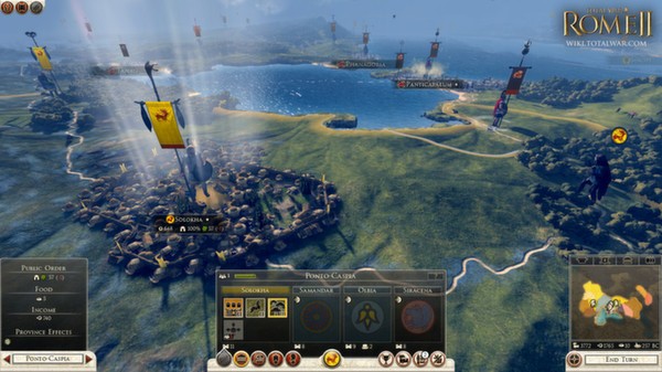 Total War: ROME II - Nomadic Tribes Culture Pack Screenshot #2