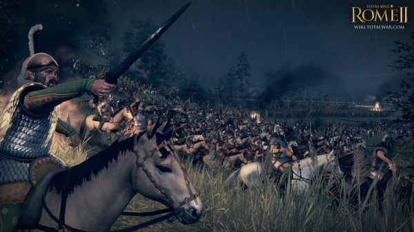 Total War: ROME II - Nomadic Tribes Culture Pack Screenshot #3