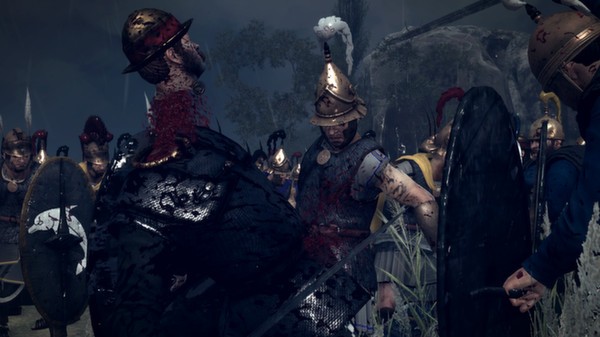 Total War: ROME II - Blood & Gore Screenshot #1