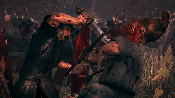 Total War: ROME II - Blood & Gore Screenshot #2