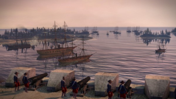 Total War: Shogun 2 - Dragon War Battle Pack Screenshot #2