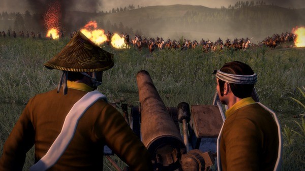 Total War: Shogun 2 - Fall of the Samurai – The Obama Faction Pack Screenshot #1