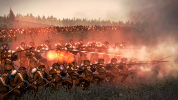 Total War: Shogun 2 - Fall of the Samurai – The Obama Faction Pack Screenshot #3